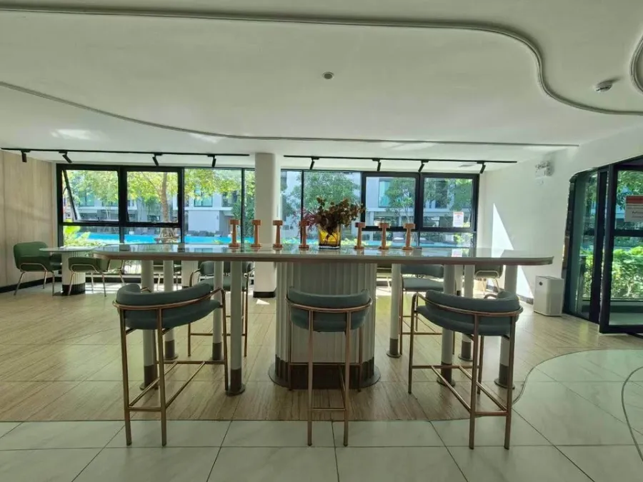 🌿🏙️ ให้เช่าคอนโด Atmoz Oasis อ่อนนุช | ห้องสวย น่ารัก ฟีลรีสอร์ท ใกล้รถไฟฟ้า! 🏙️🌿