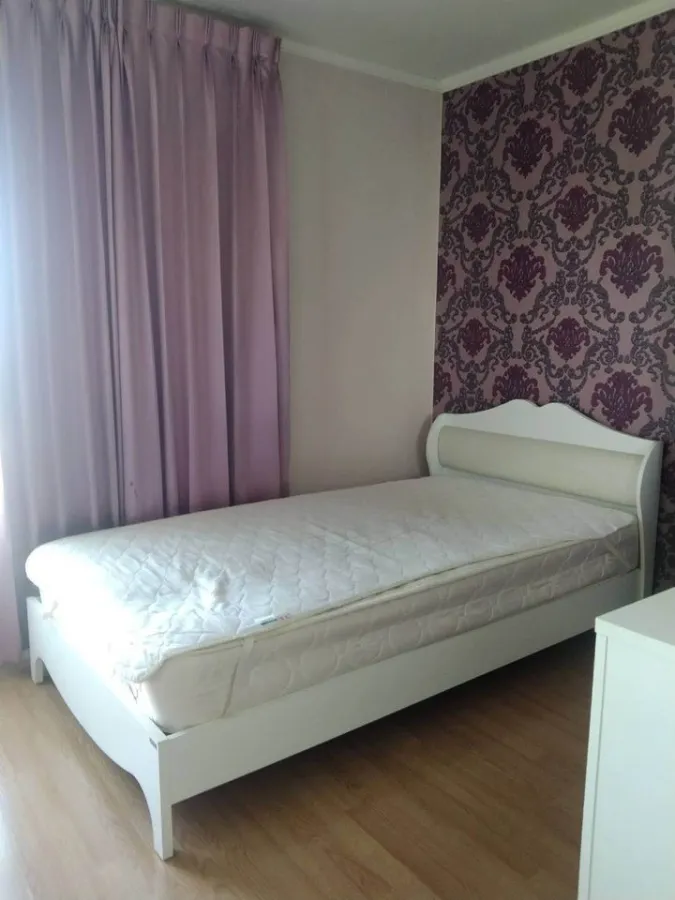 For sale Lumpini Ville Chaengwattana-Pak Kret, high view, tight wallpaper. Hurry and bring your bag in.
