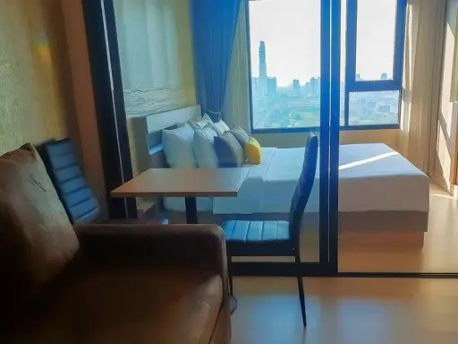 For sale Life Asoke ห้องแต่งพร้อมอยู่ ชั้น 29 วิวสระน้ำ บอกเลยว่าคุณต้องห้ามพลาดเด็ดขาด images