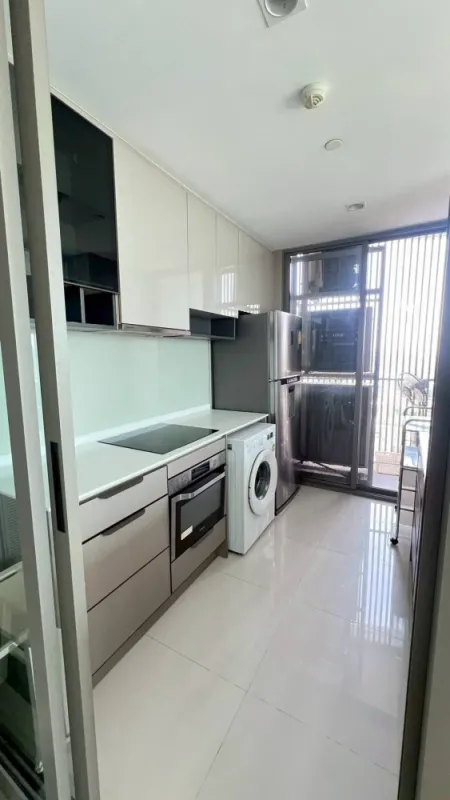 ให้เช่า 333 RIVERSIDE ชั้น 20 ห้องแต่งครบ พร้อมอยู่ วิว แม่น้ำ1 80องศา สนใจจองเลย ห้ามพลาด