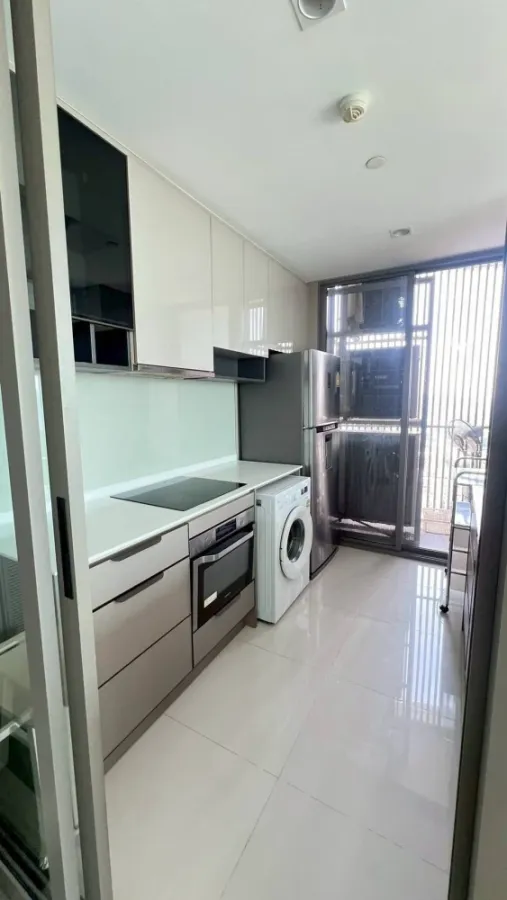 ให้เช่า 333 RIVERSIDE ชั้น 20 ห้องแต่งครบ พร้อมอยู่ วิว แม่น้ำ1 80องศา สนใจจองเลย ห้ามพลาด