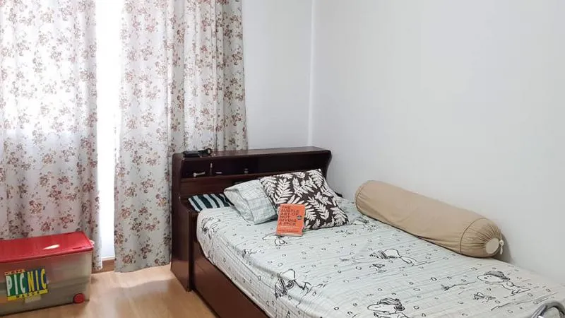 Condo for sale Supalai Park Khae Rai-Ngamwongwan, high floor, good direction, good wind, fully furnished in one room Grab it