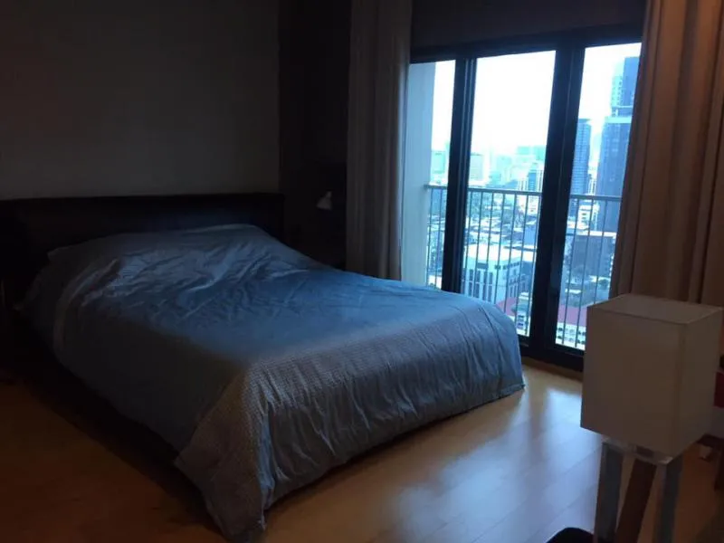 Condo for rent, Noble Revent฿30,000 Noble Revent @ Phaya-ThaiNoble Revent Phayathai, beautiful room, airy view