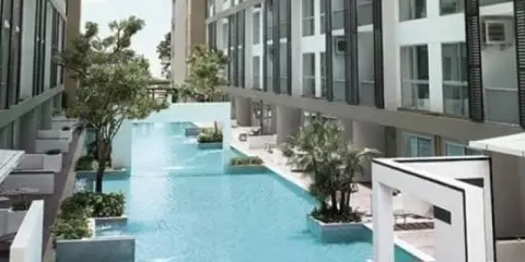 ขาย คอนโด เอ สเปซ สุขุมวิท 77 ห้องสวย น่าอยู่ รีบมาเป็นเจ้าของ