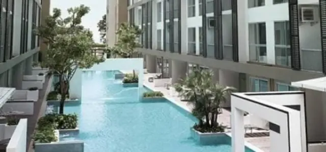ขาย คอนโด เอ สเปซ สุขุมวิท 77 ห้องสวย น่าอยู่ รีบมาเป็นเจ้าของ images