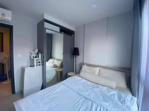 Condo for rent, The Tree Din Daeng-Ratchaprarop, good location, convenient transportation, in the heart of the city, near the source of food, hurry to
