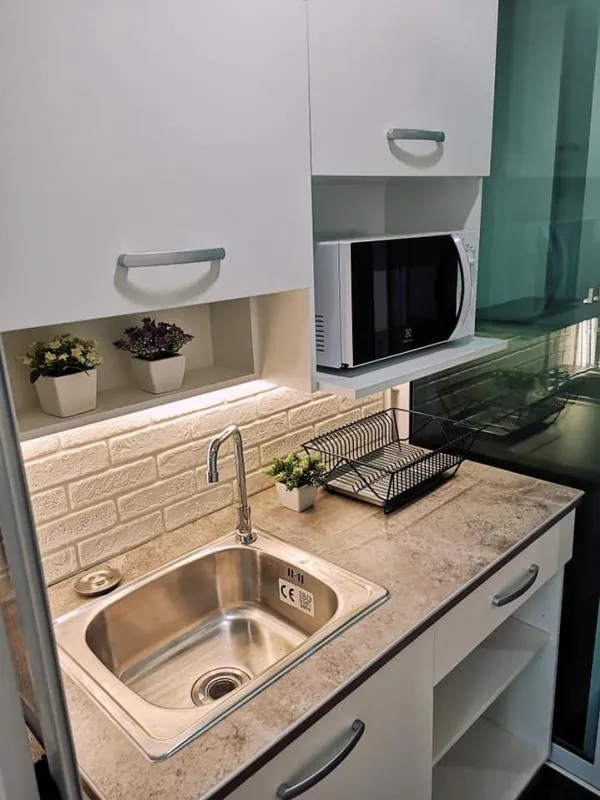 ให้เช่า Regent Home สุขุมวิท 97/1 ขนาด 28 ตร.ม. วิวสระ มีเครื่องซักผ้า ใกล้ bts แบบนี้ต้องจอง