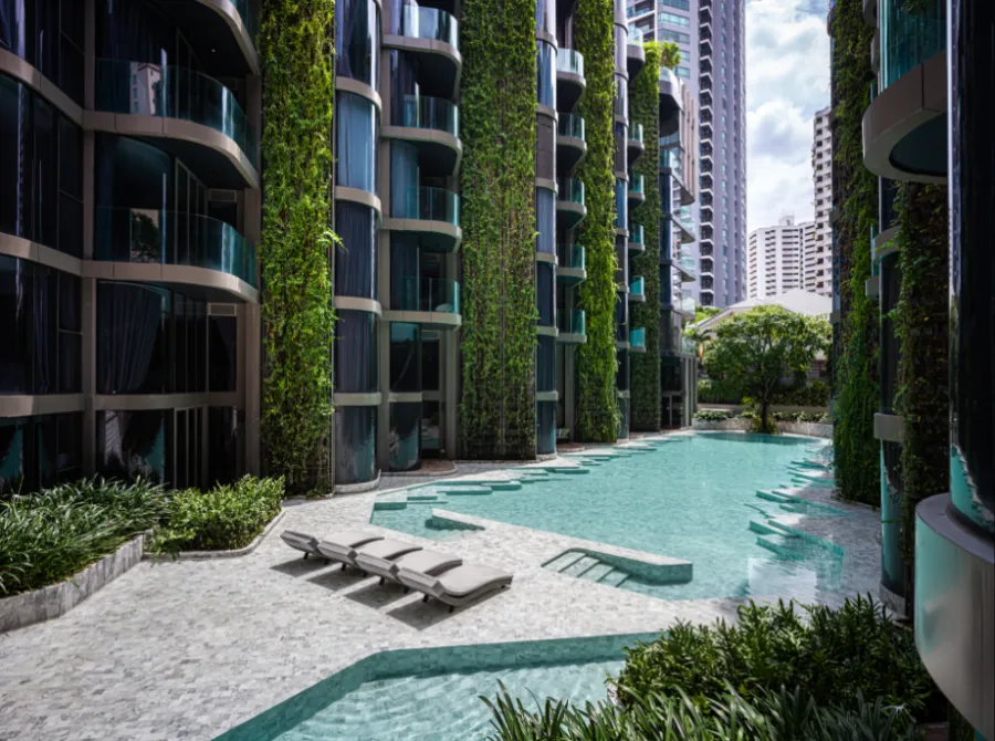 ให้เช่า Ashton Residence 41 ขนาด 79 ตร.ม. ห้องสวย เฟอร์ครบ เดินทางสะดวกใกล้ bts แบบนี้ต้องจอง