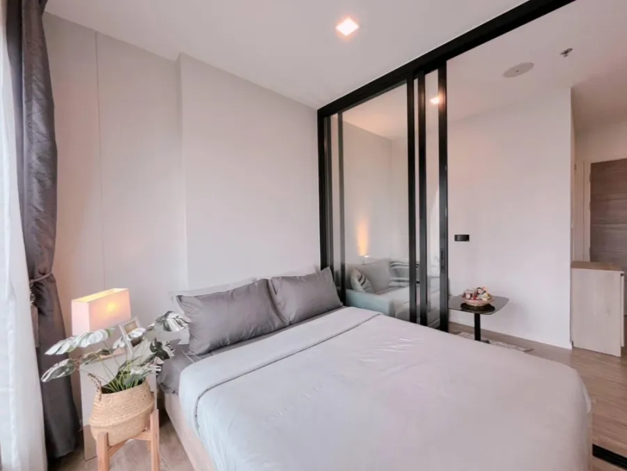 ให้เช่า!! คอนโด โมดิซ สุขุมวิท 50 ชั้น 6 เฟอร์นิเจอร์ครบครัน พร้อมอยู่ ห้ามพลาด!!