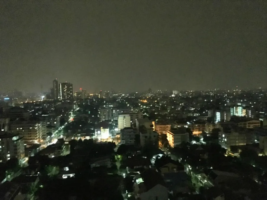 For Rent รัชดา ออร์คิด ห้องสตูดิโอ ชั้นสูง ได้วิวเมือง พร้อมเครื่องใช้ไฟฟ้าครบ ไม่จองพลาดสุดๆ
