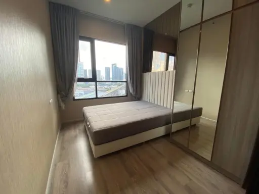 ให้เช่าคอนโด Knightsbridge Prime Ratchayothin เฟอร์ครบพร้อมอยู่ วิวเมือง รถไฟฟ้า ครบจบที่นี่ จองเลย images
