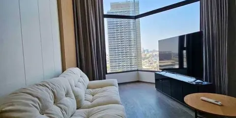 ให้เช่า Park Origin Chula Samyan ชั้น 17 วิวเมืองสวย ห้อง DUPLEX เรียบหรู น่าอยู่สุด ห้ามพลาดเด็ดขาด