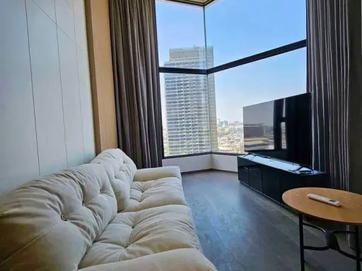 ให้เช่า Park Origin Chula Samyan ชั้น 17 วิวเมืองสวย ห้อง DUPLEX เรียบหรู น่าอยู่สุด ห้ามพลาดเด็ดขาด