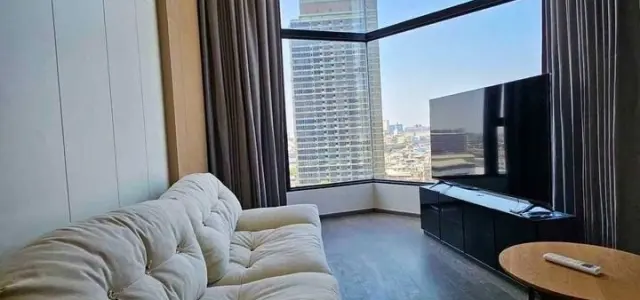 ให้เช่า Park Origin Chula Samyan ชั้น 17 วิวเมืองสวย ห้อง DUPLEX เรียบหรู น่าอยู่สุด ห้ามพลาดเด็ดขาด images