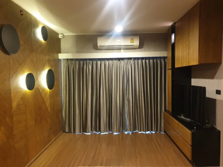 Urgent sale!! Condo Ideo Sukhumvit 93, beautiful room, 22nd floor (corner room), Chao Phraya River view, hurry and reserve now!!