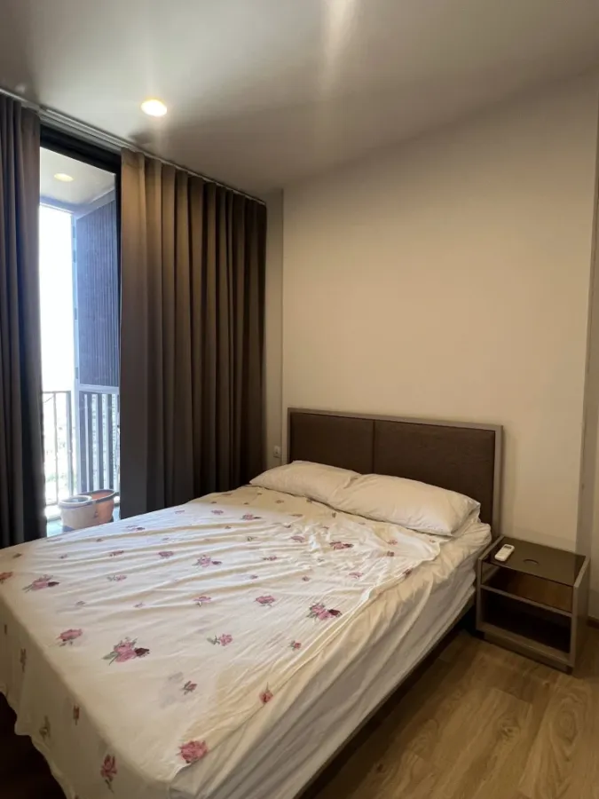 ให้เช่า Oka Haus ห้องอยู่ชั้น 37 สูงมากๆ ได้วิวเมืองสวยจึ้ง ไม่มีสิ่งก่อสร้างใดๆ รบกวน รีบจองเลย