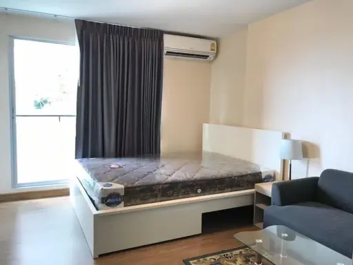 For rent, Plum Condo Phaholyothin 89, fully furnished room, nice to be able to carry one bag and move in. Hurry up.
