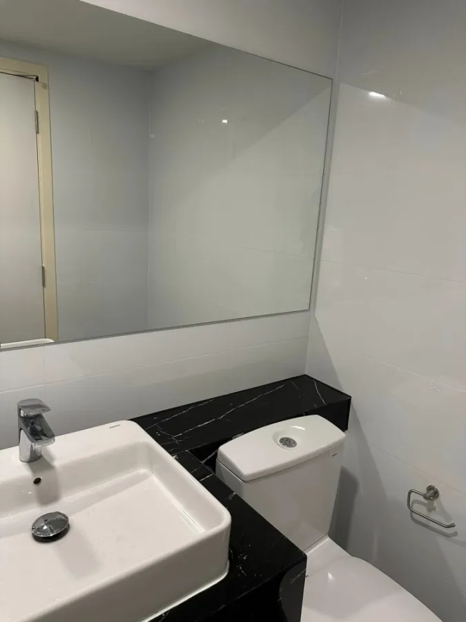 Condo for sale / rent Knightsbridge Space Rama9 ห้องมุม แต่งน่าอยู่ บิ้วอินท์จัดเต็ม คุณต้องไม่พลาด