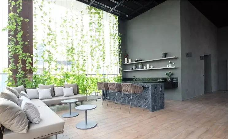 ขายคอนโด Lofts ASoke ห้องดีมาก พร้อมเข้าอยู่กันเลยค่ะ