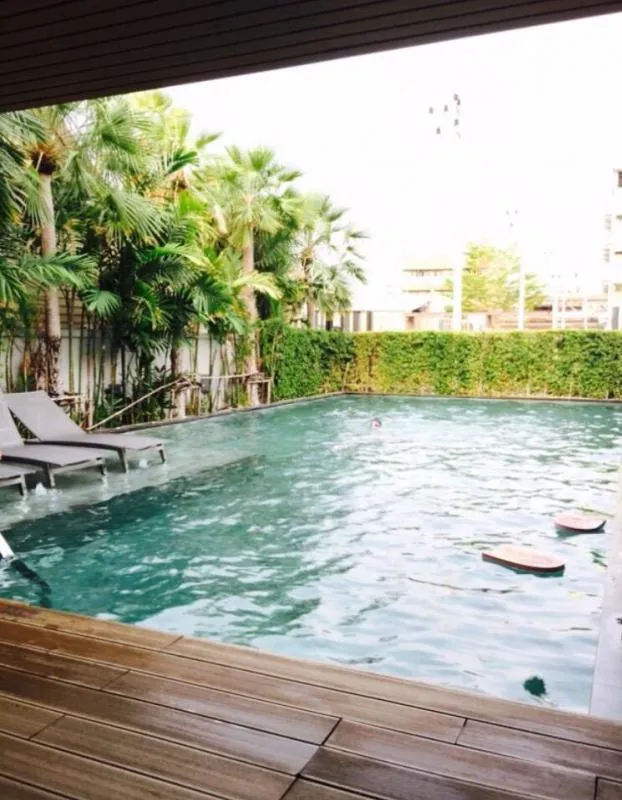 ว๊าวว!**ให้เช่าคอนโด The Tree Privata**ห้องมุม บรรยากาศดี เฟอร์แน่นๆเครื่องใช้ไฟฟ้าครบ รีบจองเล้ยย!!