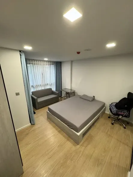 For rent: Atmoz Kanaal Rangsit, fully furnished and equipped with appliances. Just bring your personal belongings and move in!