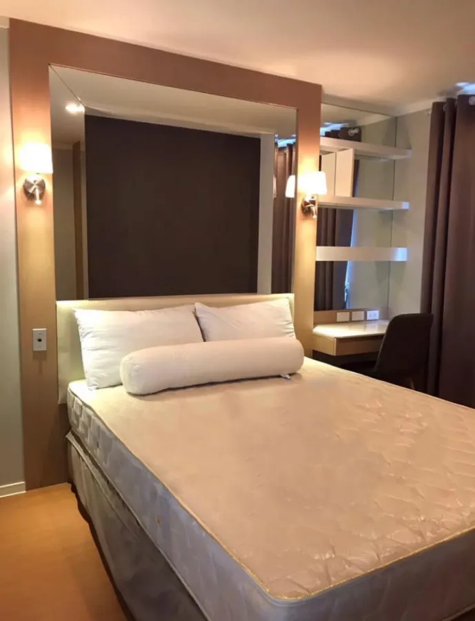 ขาย คอนโด ลุมพินี พาร์ค รัตนาธิเบศร์ – งามวงศ์วาน ทำเลดี เดินทางสะดวก ห้ามพลาด