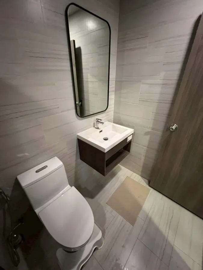 Condo for sale, Metris Ladprao, 22nd floor, fully furnished, ready to move in. If you don't reserve, you'll regret it later.