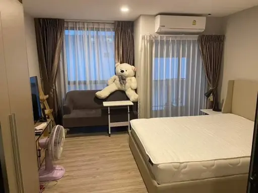 ปล่อยเช่าคอนโด The belgravia condo ลาดพร้าว 15 พร้อมอยู่เฟอร์ครบ ตกแต่งพร้อม พลาดแล้วจะเสียใจ images