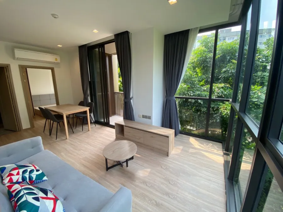Quick sale!! Condo Kawa House On Nut 77, luxury waterfront condo, resort style, in the heart of Sukhumvit, book now!!