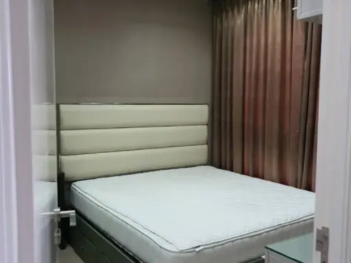 For rent: The Signature by Urbano, 19th floor, room decorated simply, comfortable to live in, just come and move in. images