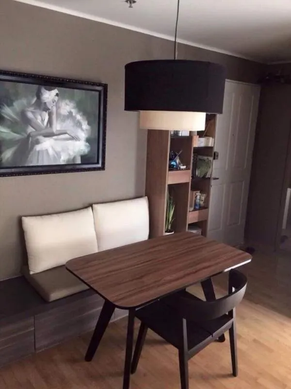 ให้เช่า U Delight Residence พัฒนาการทองหล่อ ห้องมุมเป็นส่วนตัว วิวนอกไม่บล็อควิว ให้ไวช้าอด