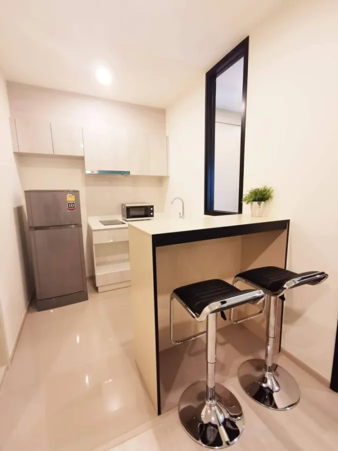 ให้เช่า Life Asoke ชั้น 29 ห้องสวย มาพร้อมการตกแต่งที่ครบครัน สนใจจองเลย ด่วนๆ