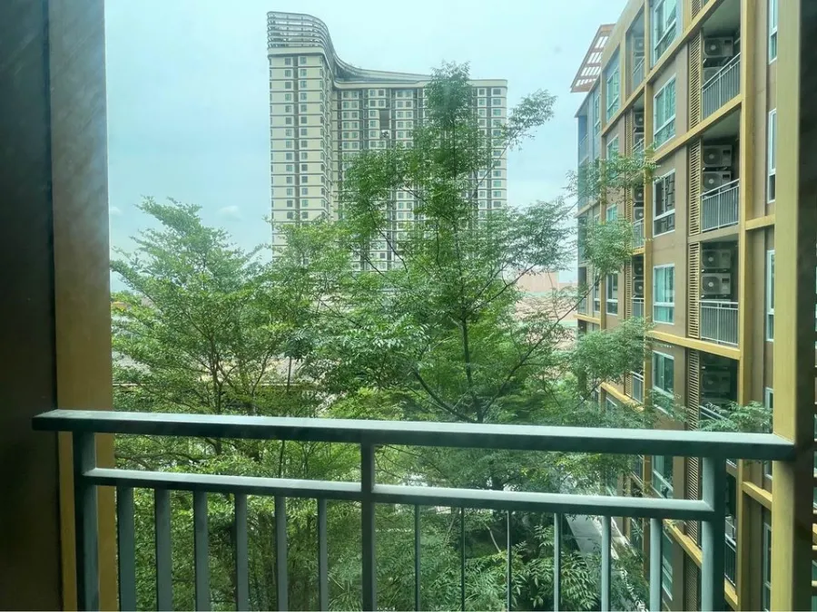 ให้เช่า เมโทร ลักซ์ เกษตร ตึก B ชั้น 5 วิวสวนร่มรื่นอยู่สบาย พร้อมเฟอร์นิเจอร์ครบครัน รีบจับจองเลยย