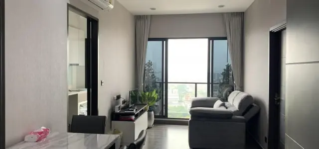 ขาย ให้เช่า Urbano Ratvithi ห้อง 2 Bedroom เฟอร์นิเจอร์ครบ โดยผู้เช่าสามารถ DIY แต่งห้องนอนได้ตามต้องการ images