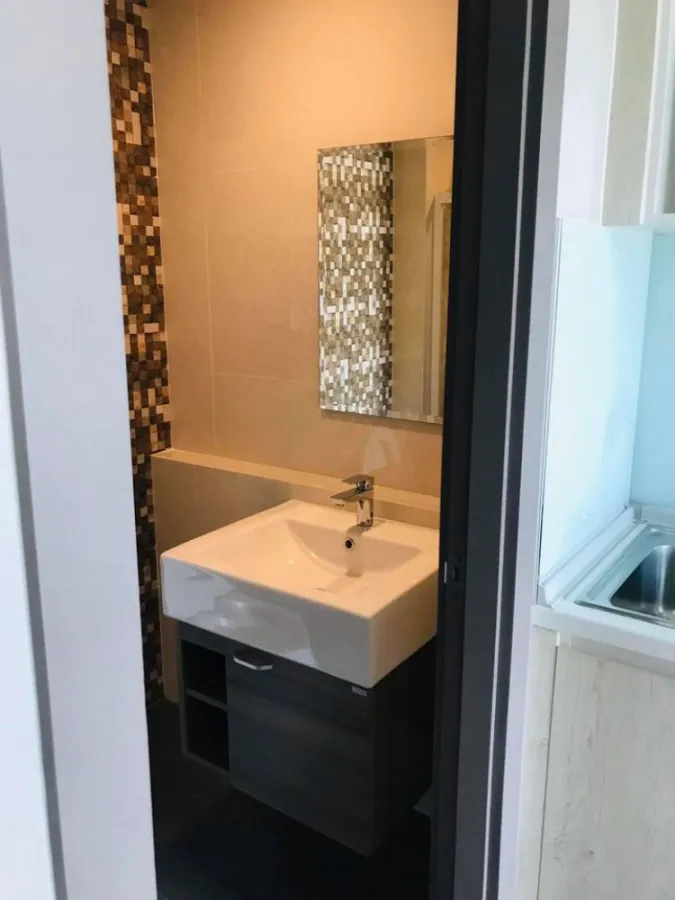 Condo for rent, JW Station at Ramintra, ready to move in, friendly price, convenient to travel, can't miss it.
