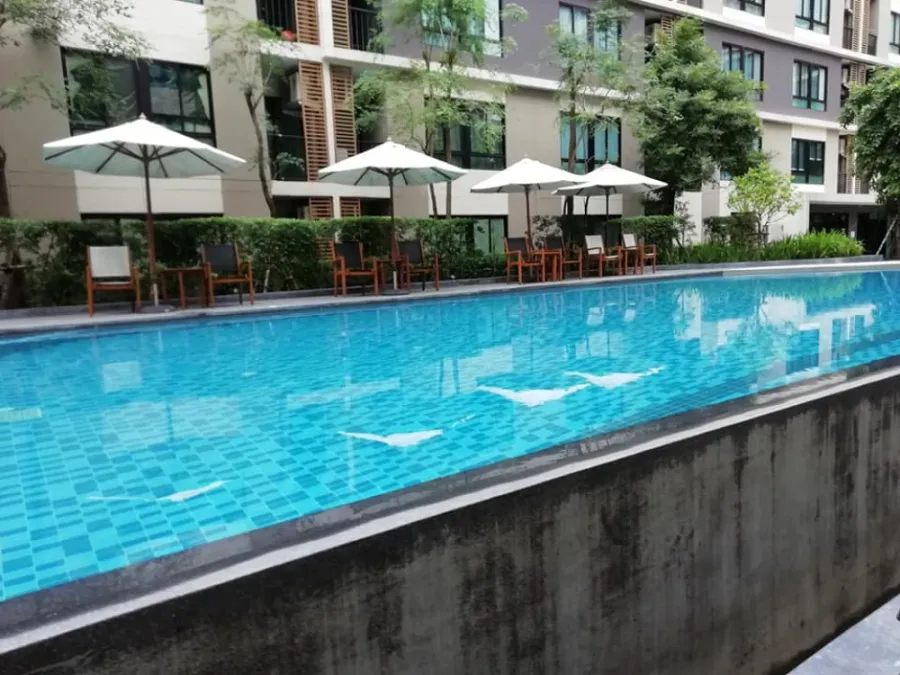 ให้เช่า ไอคอนโด ศาลายา, วิวสนามกอลฟ์ แบบนี้ต้องจอง !!