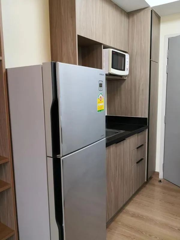 มาแล้ววว ให้เช่าแชปเตอร์วัน เกษตร ตึก G ชั้น 8 ห้องสวย Fully Furnished พร้อมอยู่