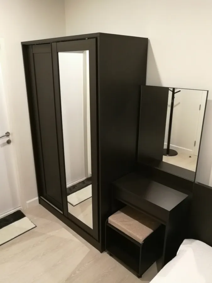 Condo for rent, The Niche Pride Thonglor-Phetchaburi, north, pool view. Fully furnished, book now!!