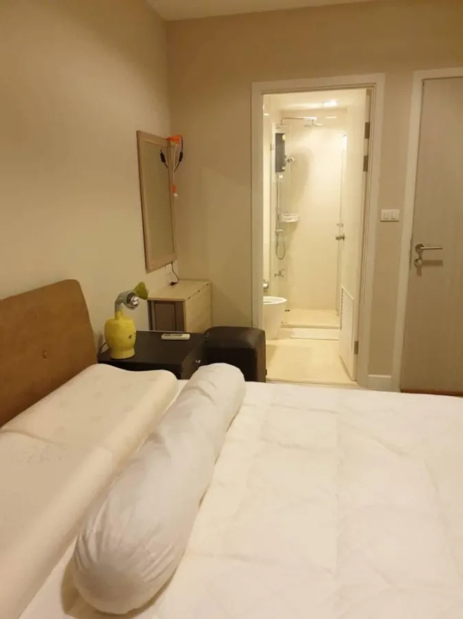 Condo for rent Metro Luxe Kaset, fully furnished, ready to move in.