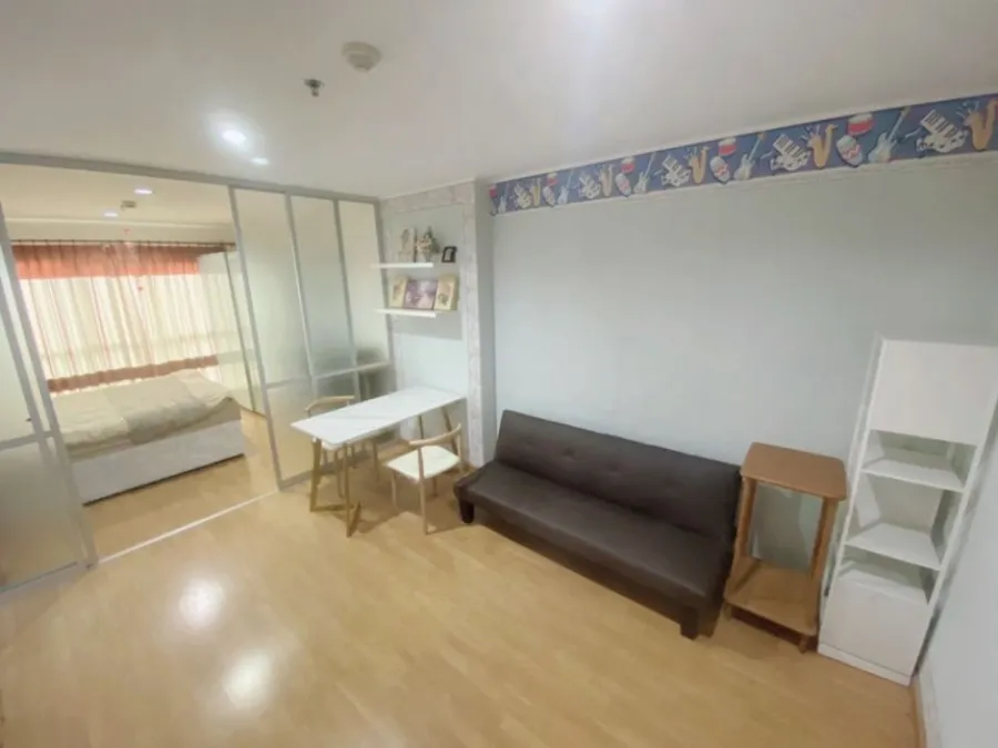 ให้เช่า Condo ยูดีไลท์ บางซื่อ สเตชั่น ห้องน่าอยู่ ชั้น 10 วิวดี เฟอร์ครบ เครื่องใช้ไฟฟ้าพร้อมจองเลย