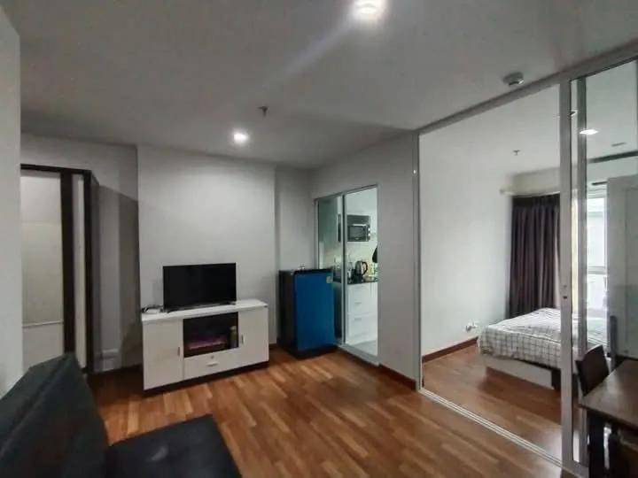 ให้เช่า Regent home บางซ่อน ชั้น 24 อยู่ชั้นบนสุด สูงมากๆ รับลมเต็ม อากาศดี ไม่ร้อน ต้องจอง