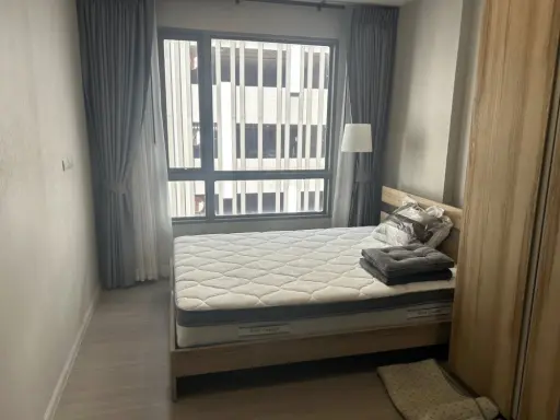 Condo Quintara Phume Sukhumvit 39 for rent. Nice room, fully furnished, all appliances included. Book now! images