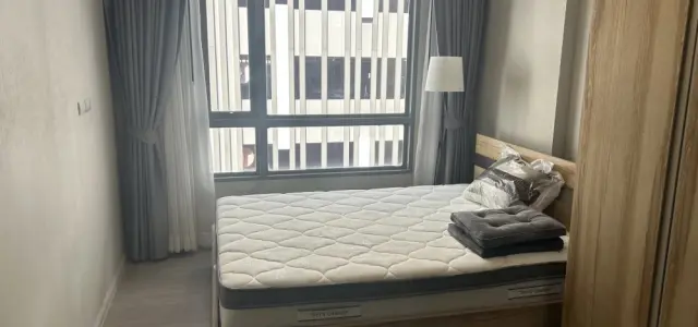 ให้เช่า Condo Quintara Phume Sukhumvit 39 ห้องน่าอยู่ เฟอร์ครบ เครื่องใช้ไฟฟ้าพ้อม จองเลย images