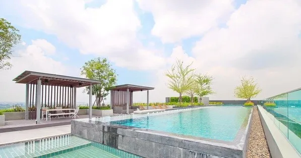 ให้เช่า คอนโด เอ สเปซ มี บางนา ห้องสวย เฟอร์นิเจอร์จัดเต็ม อย่ารอช้า