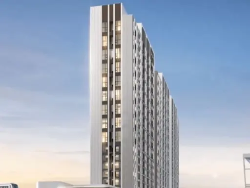 ขายดาวน์ Origin Place Ramkhamhaeng 153 ขนาด 26.70 ตรม. ตึก A ชั้น 3 ตั้งอยู่ในทำเลเริ่ดๆ บอกเลยว่าต้องจอง images