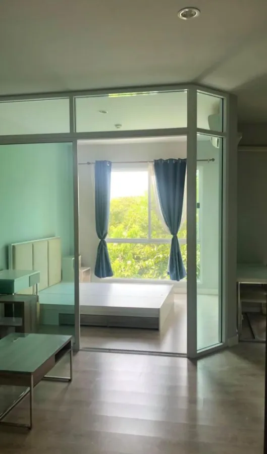 Condo for sale, Zelle Salaya, high ceiling, garden view, be quick, don't be slow !!
