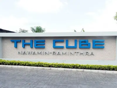 The Cube Nawamin-Ramintra