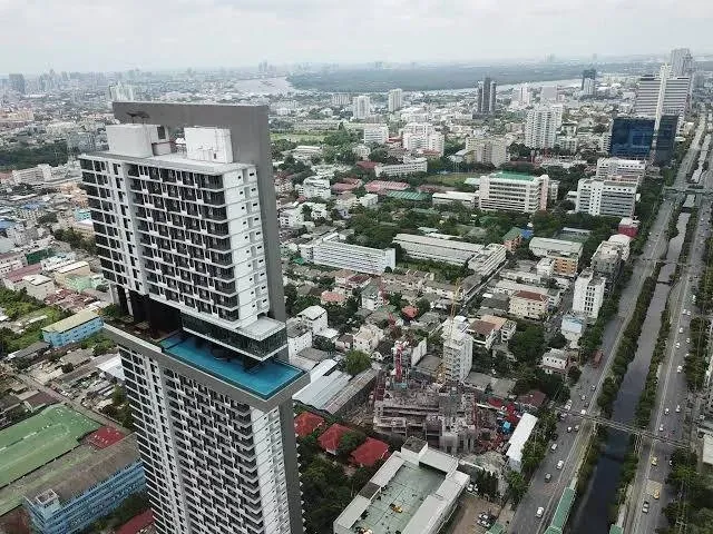 🏠🌃 ขายด่วน คอนโด นารา 9 บาย อีสเทอร์น สตาร์ 🏠🌃