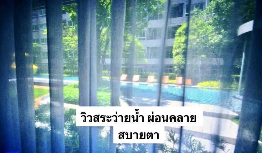 ขาย ให้เช่า เอลลิโอ สุขุมวิท 64 วิวสระว่ายน้ำ ทำเลดี ติดรถไฟฟ้า เดินทางสะดวก รีบจับจองก่อนพลาด