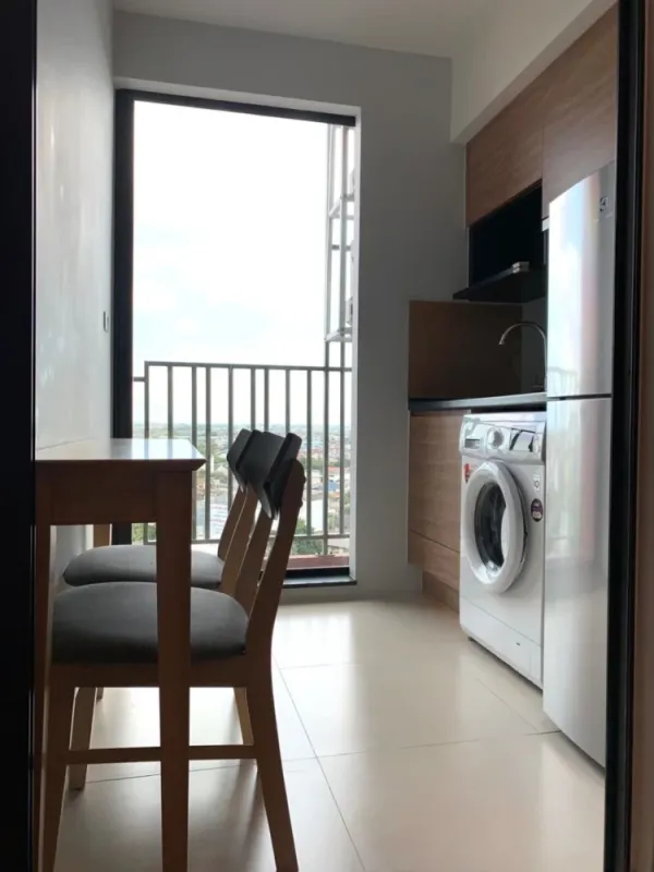 ให้เช่า BRIX Condominium เฟอร์นิเจอร์ Built in SB วิวสวย เคร่องใช้ไฟฟ้าครบ บอกเลยว่าต้องจอง